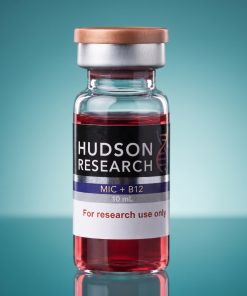 Hudson research lab peptides