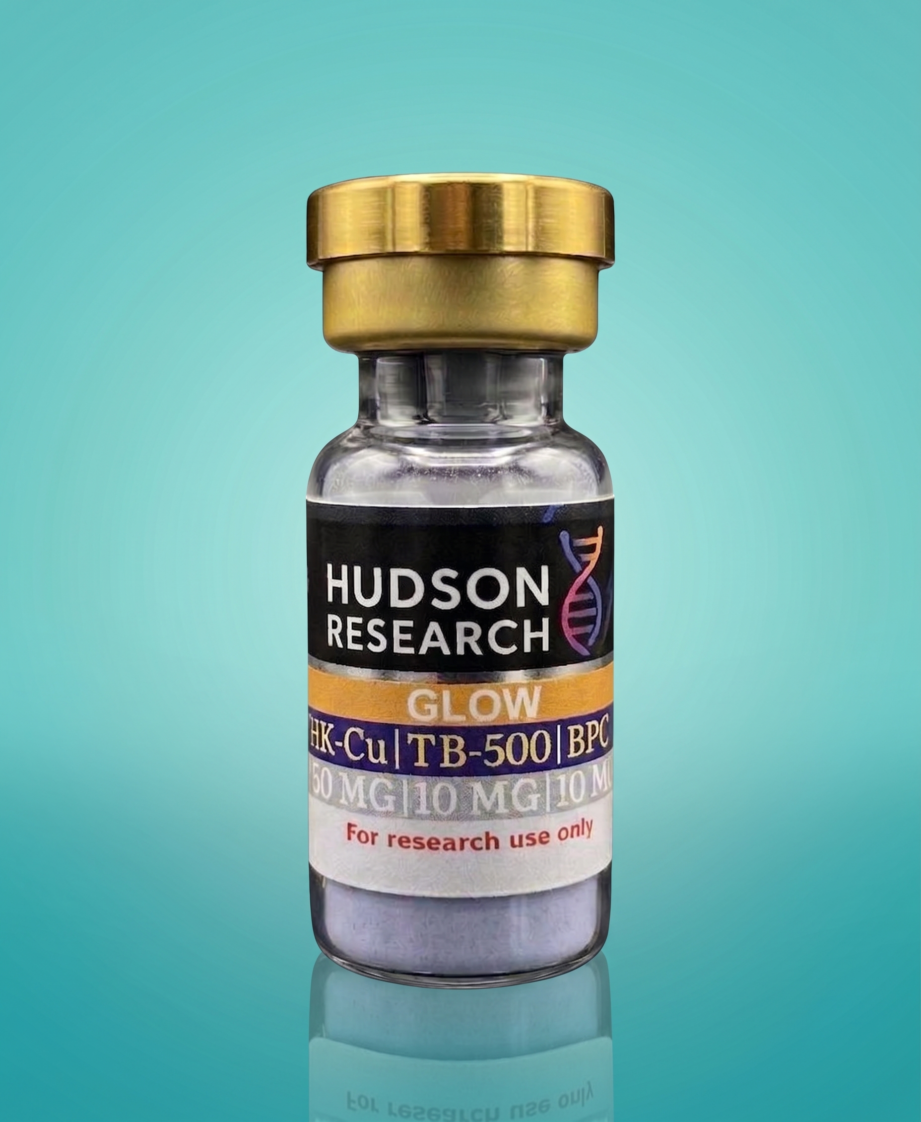 Hudson research lab peptides