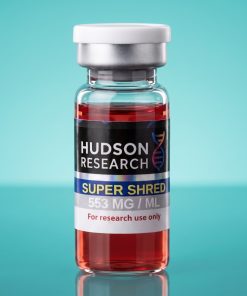 Hudson research lab peptides