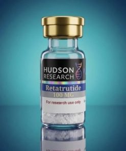 Hudson research lab peptides