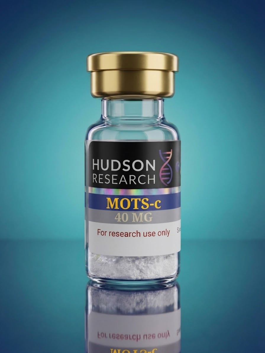 Hudson research lab peptides