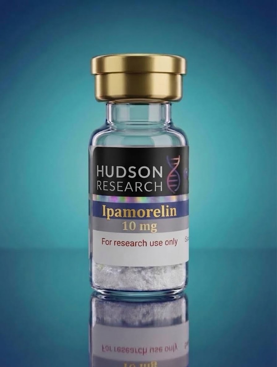Hudson research lab peptides