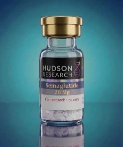 Hudson research lab peptides