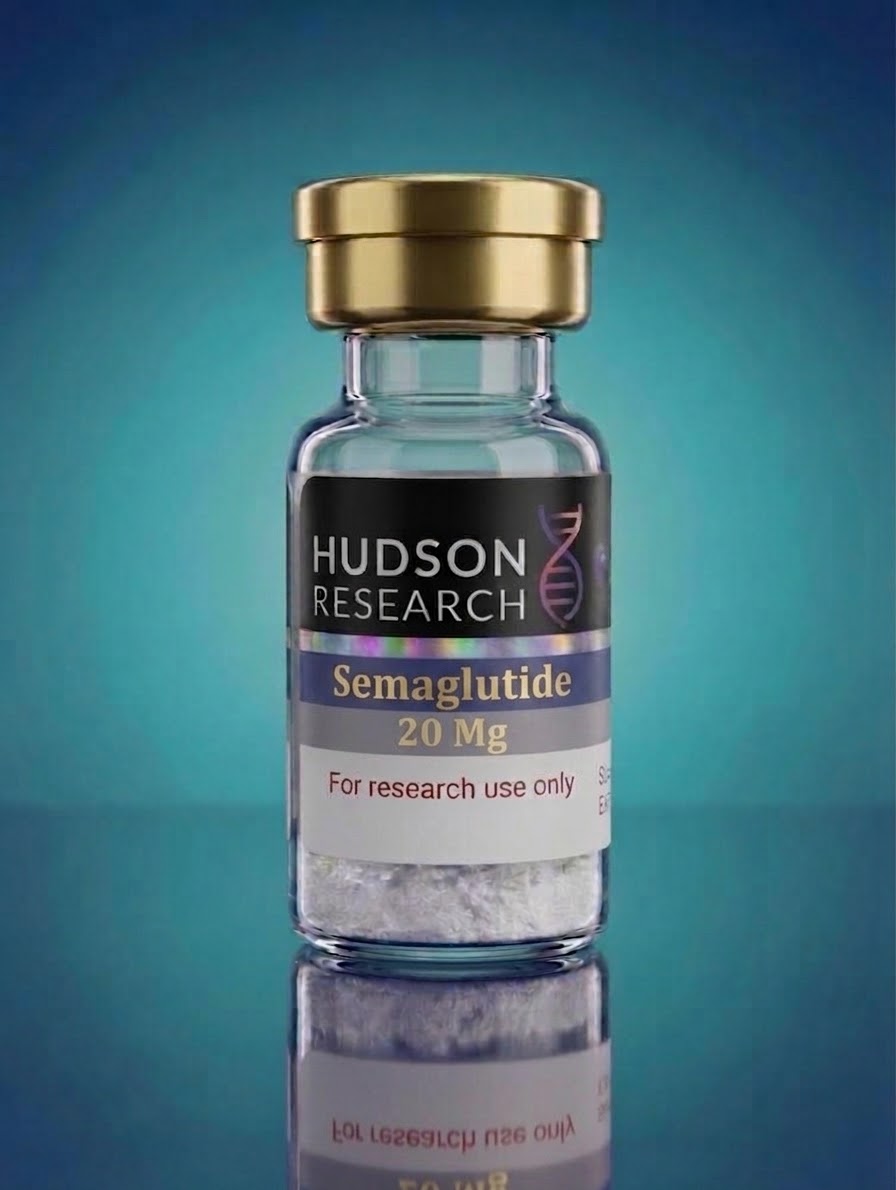 Hudson research lab peptides