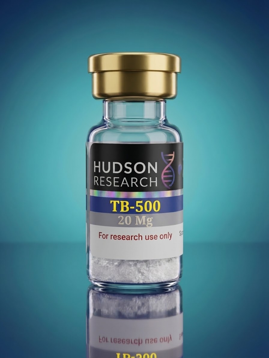 Hudson research lab peptides