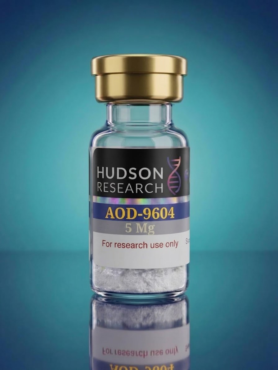 Hudson research lab peptides