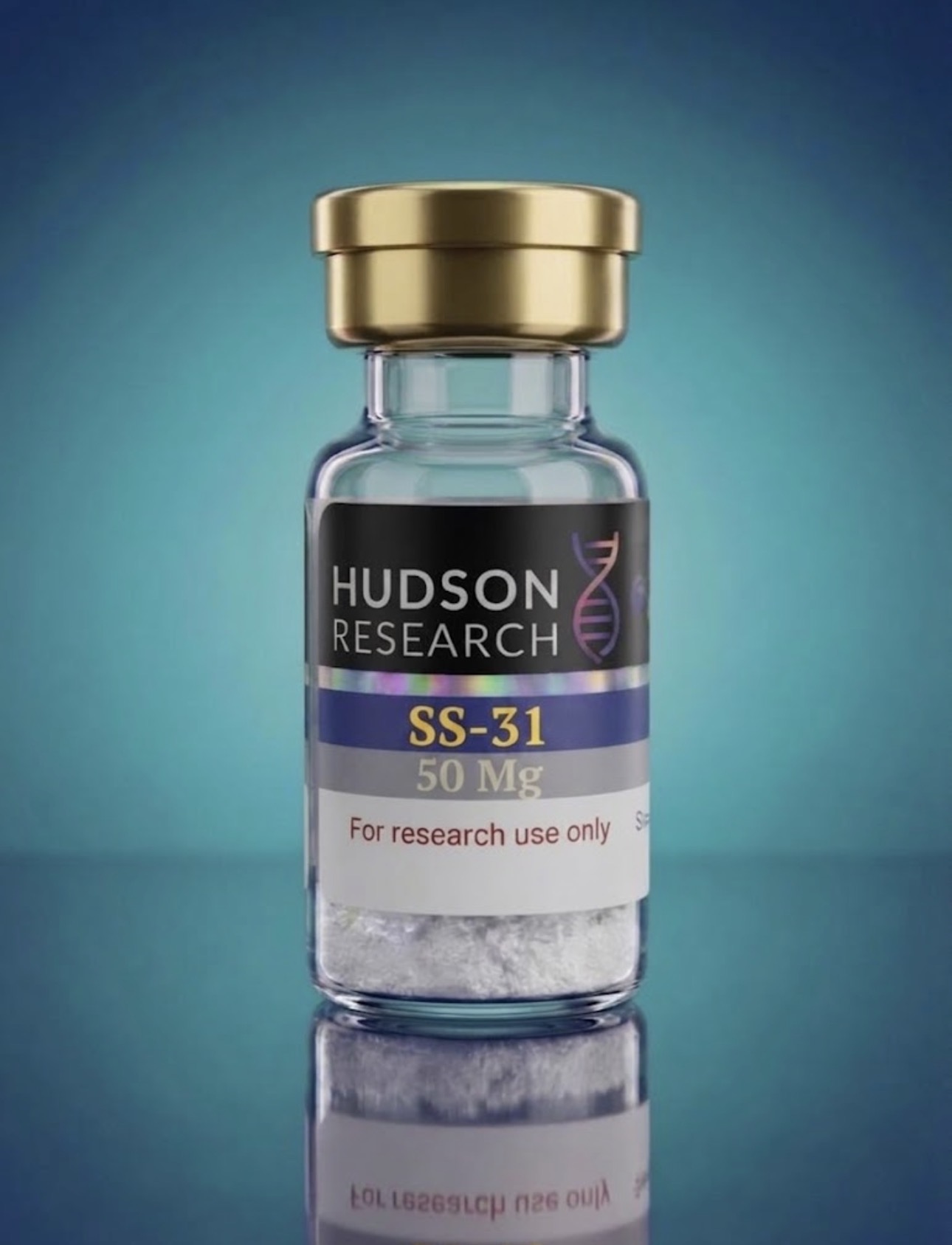 Hudson research lab peptides