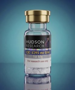 Hudson research lab peptides
