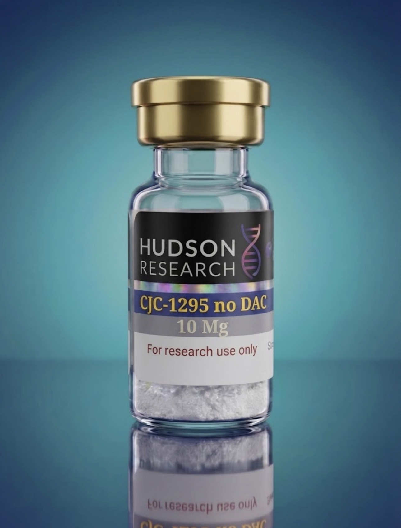 Hudson research lab peptides