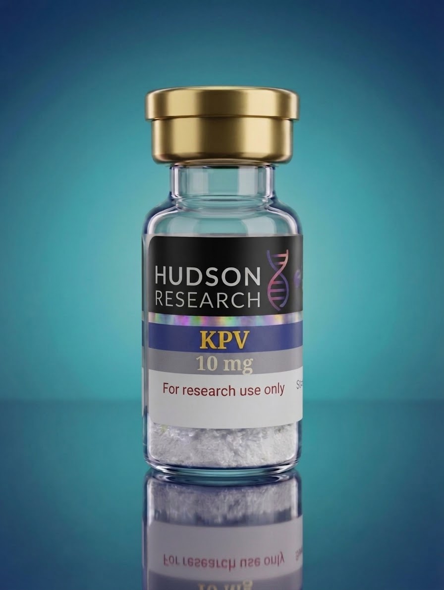 Hudson research lab peptides