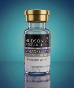 Hudson research lab peptides