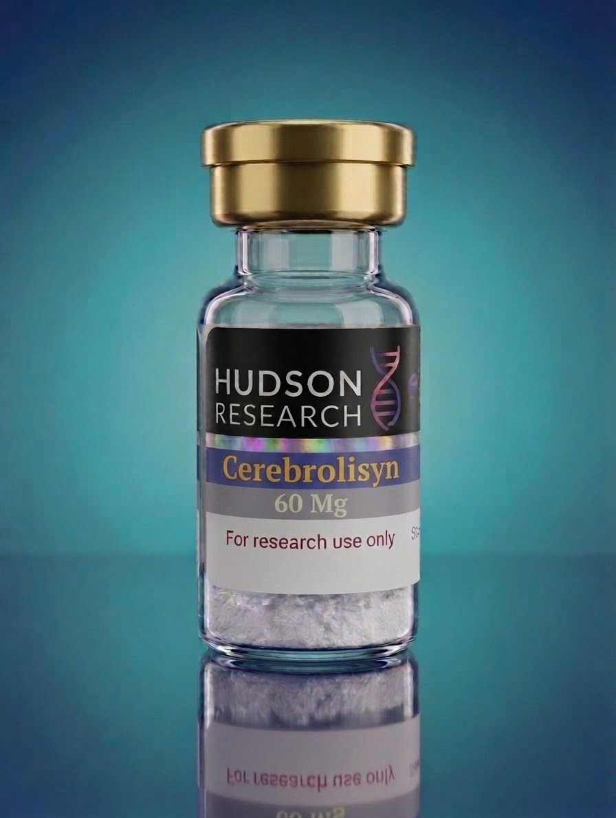 Hudson research lab peptides