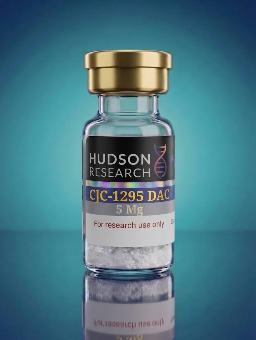 Hudson research lab peptides