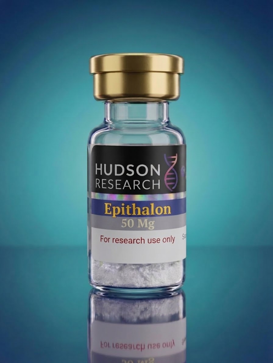Hudson research lab peptides