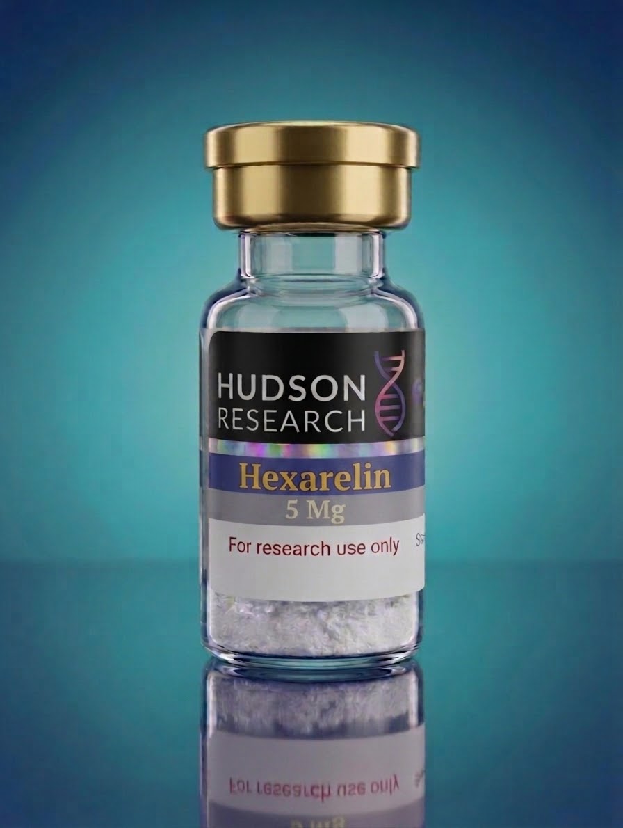 Hudson research lab peptides
