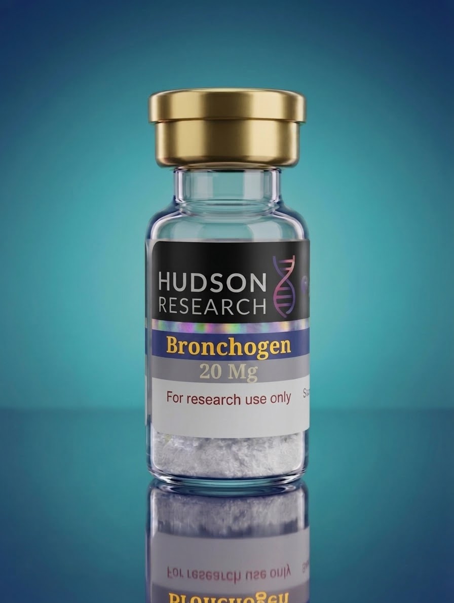 hudson research lab peptides