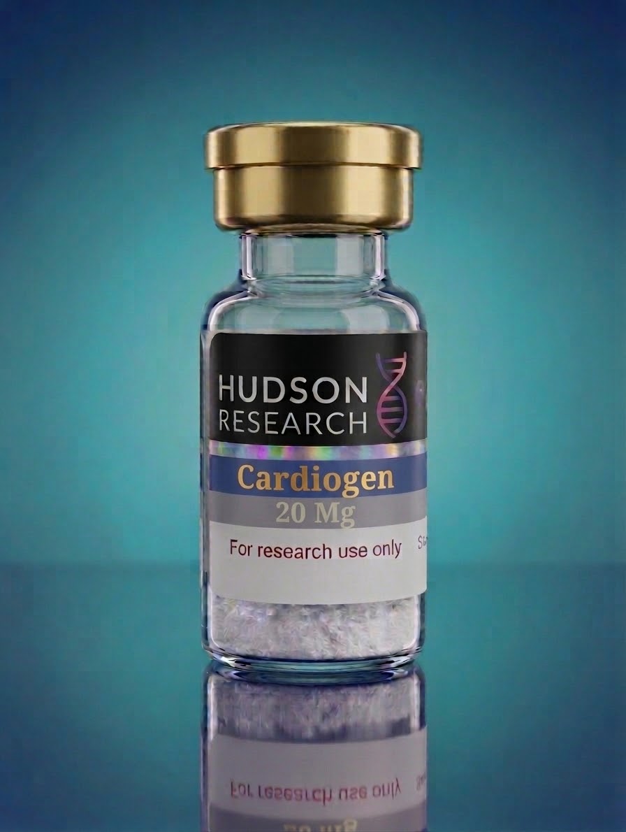 Hudson research lab peptides