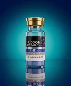 Hudson research lab peptides