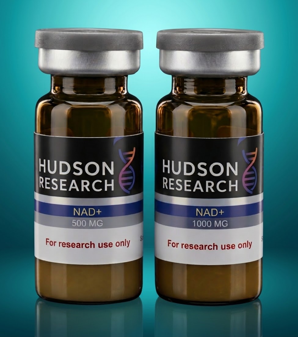 Hudson research lab peptides