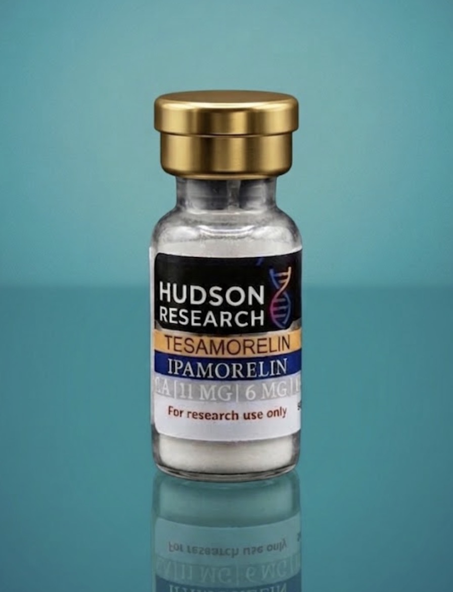 Hudson research lab peptides