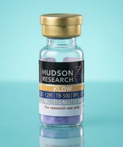 Hudson research lab peptides