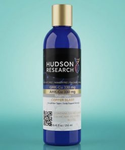 Hudson research lab peptides
