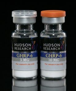 Hudson research lab peptides