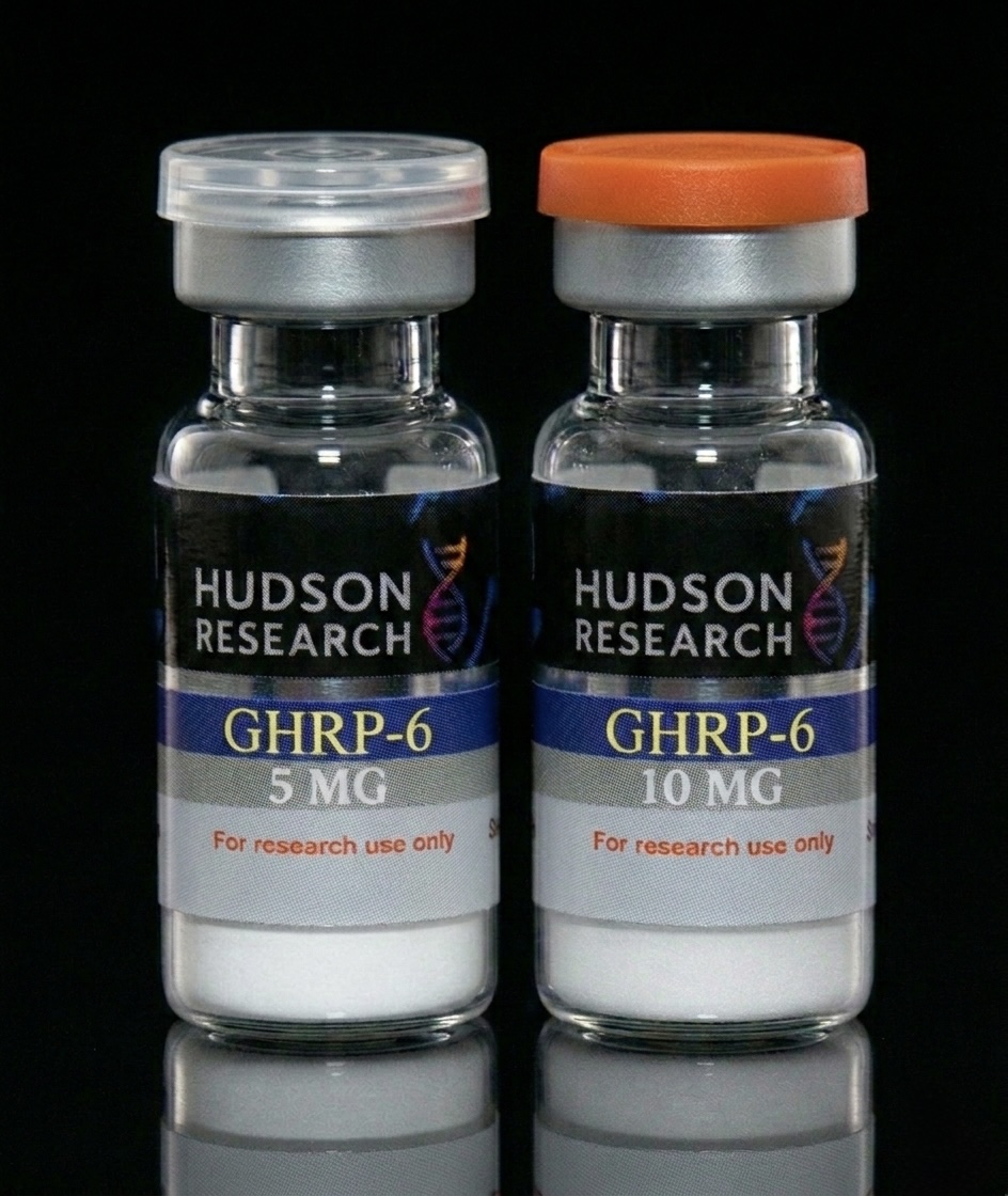 Hudson research lab peptides